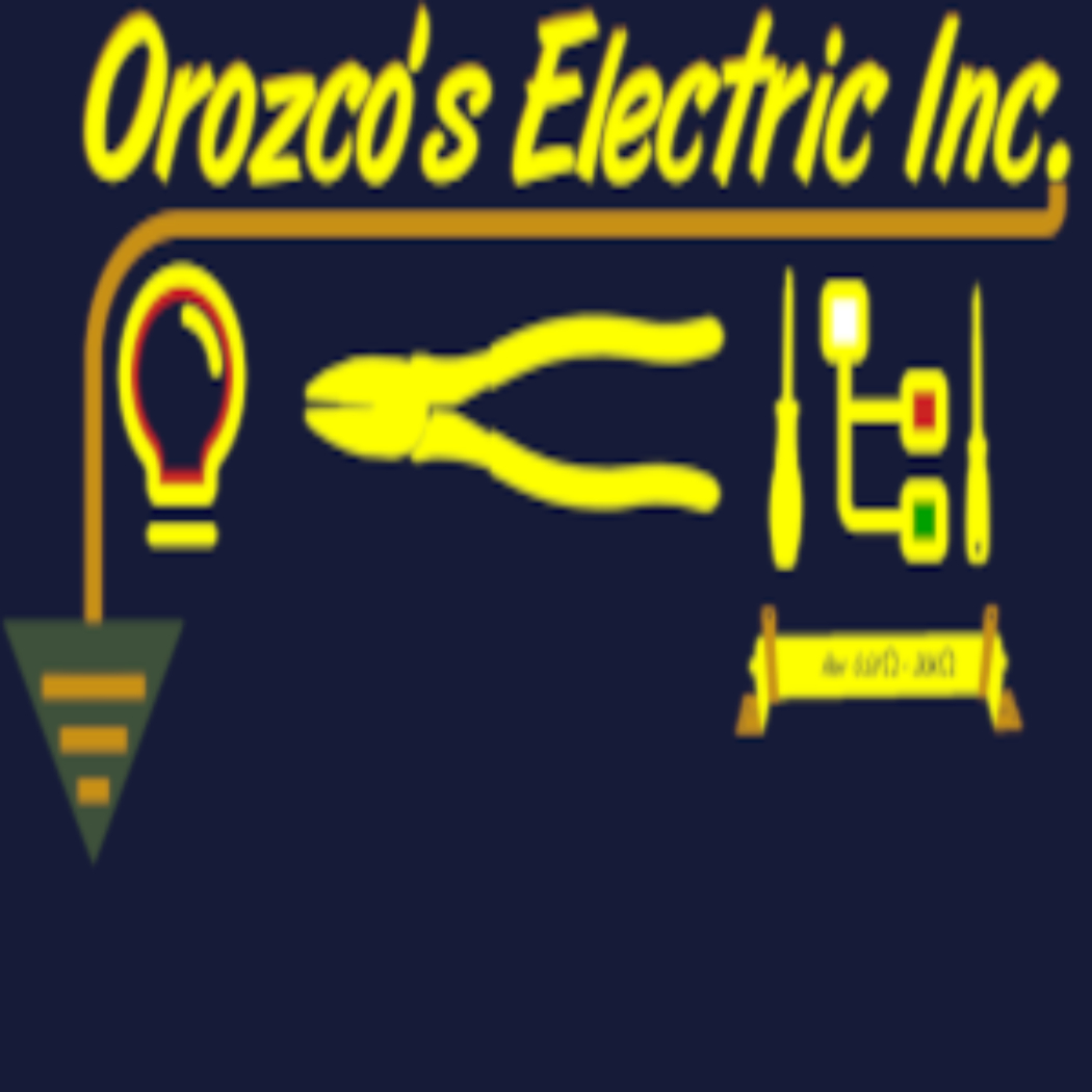Orozco's Electric, Inc. Logo