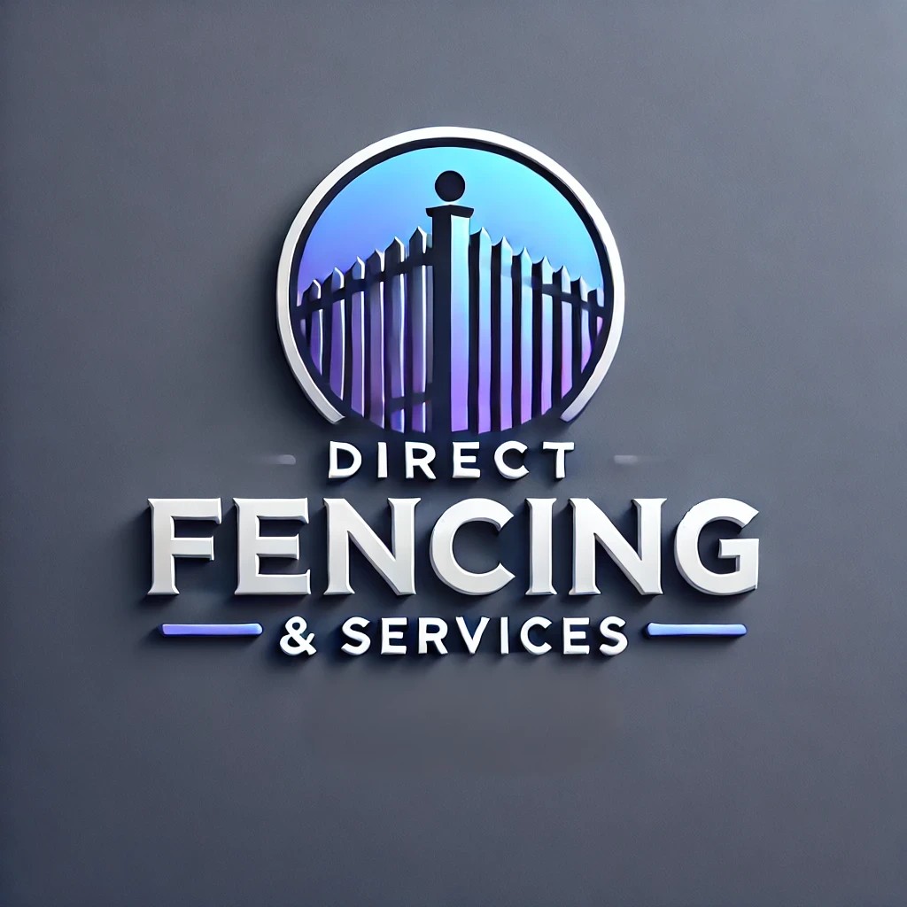 Direct Fencing & Services LLC Logo