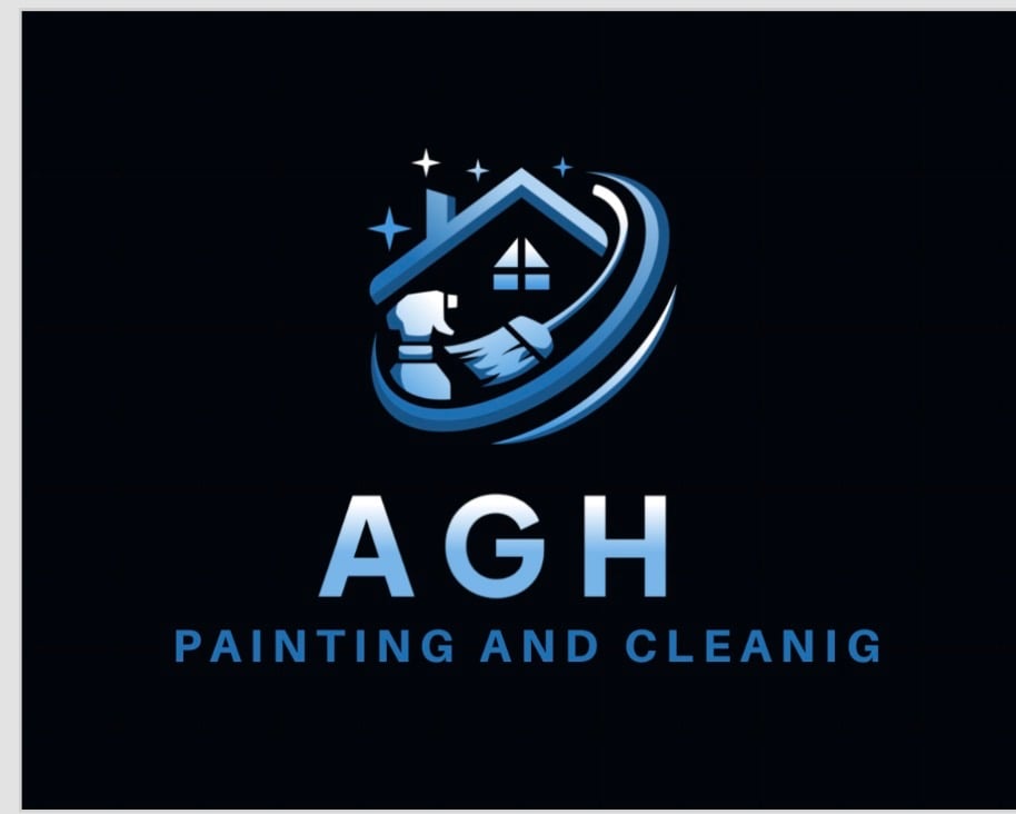 AGH Painting and Cleaning Logo