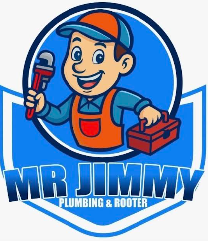 Mr Jimmy Plumbing and Rooter Logo