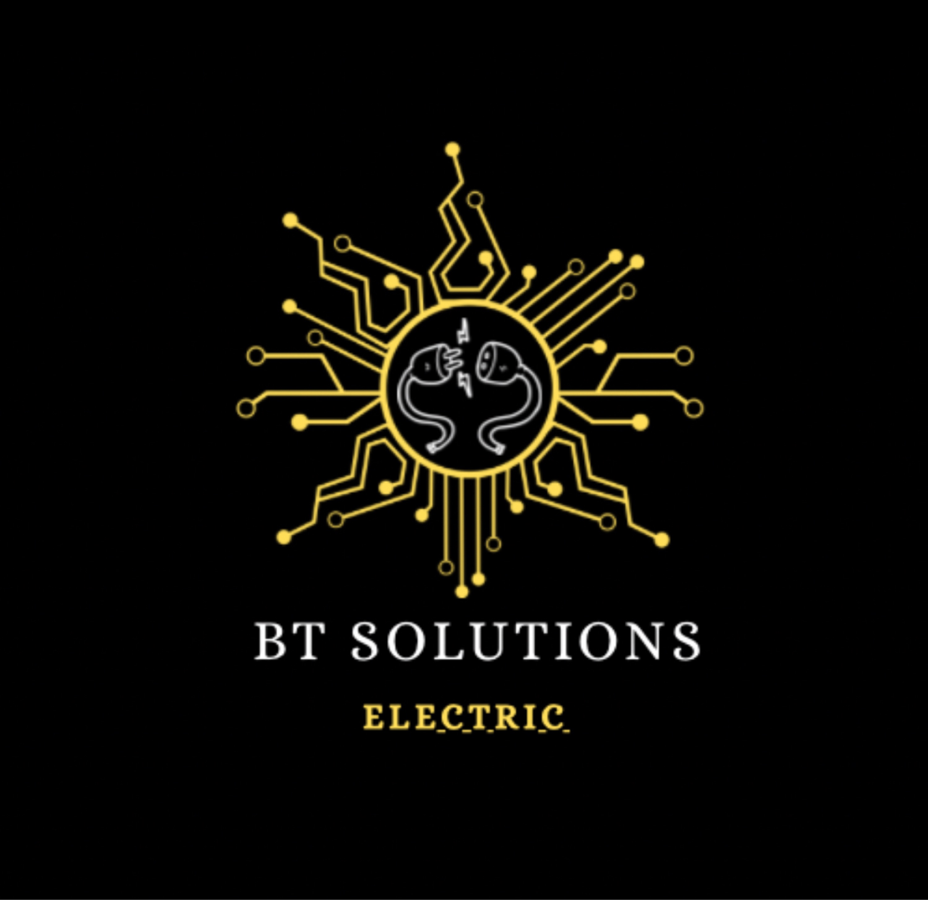 BT Solutions LLC Logo