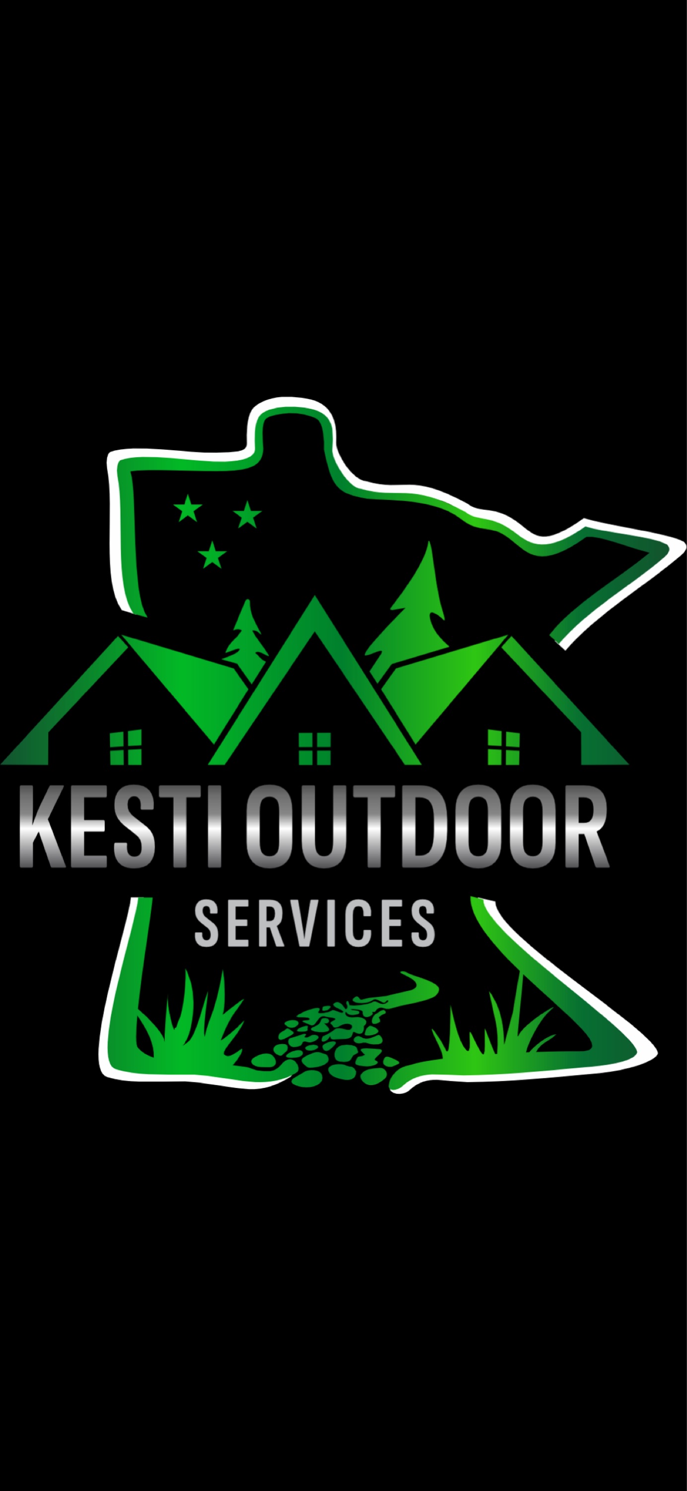 Kesti Outdoor Services LLC Logo
