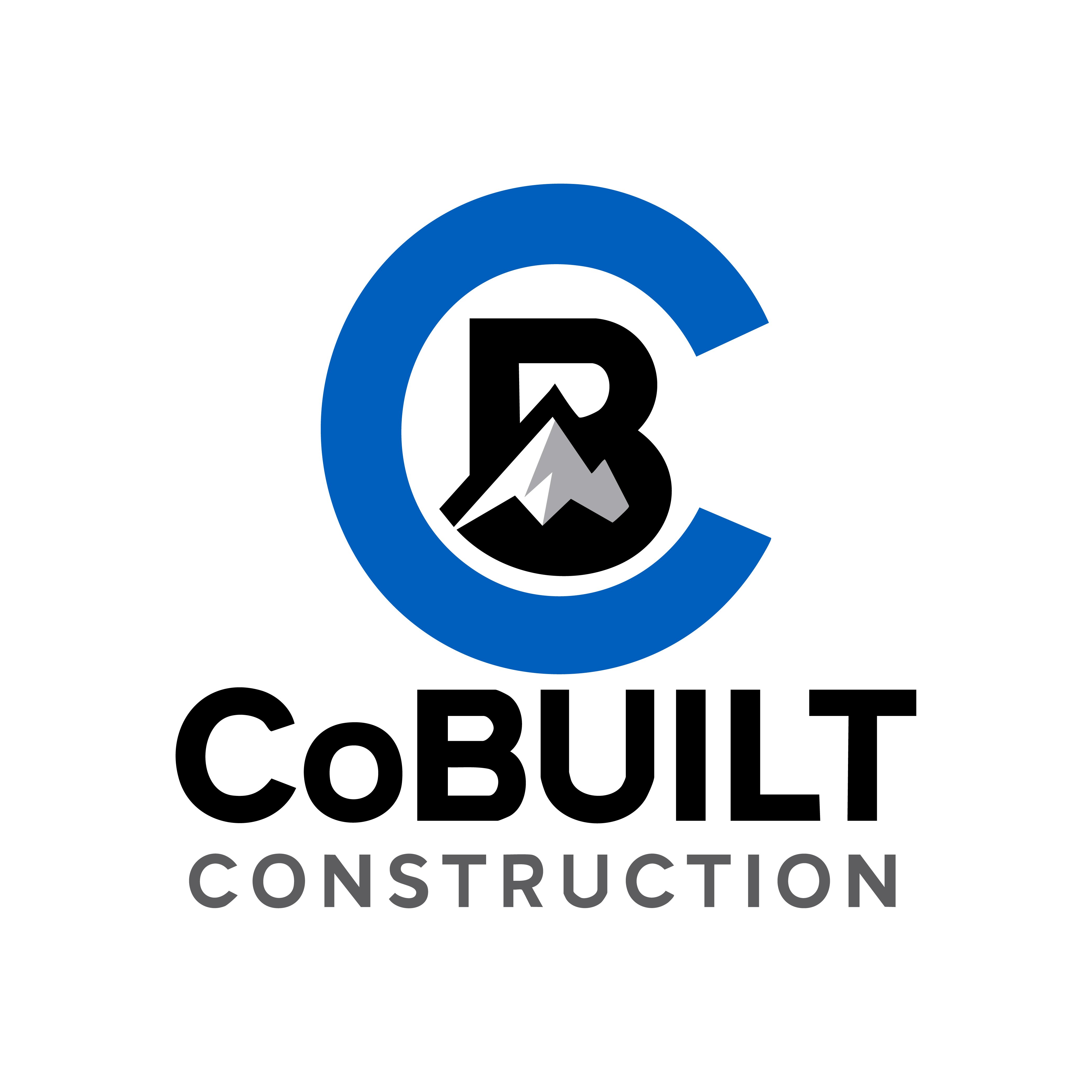 CoBuilt Construction, LLC Logo