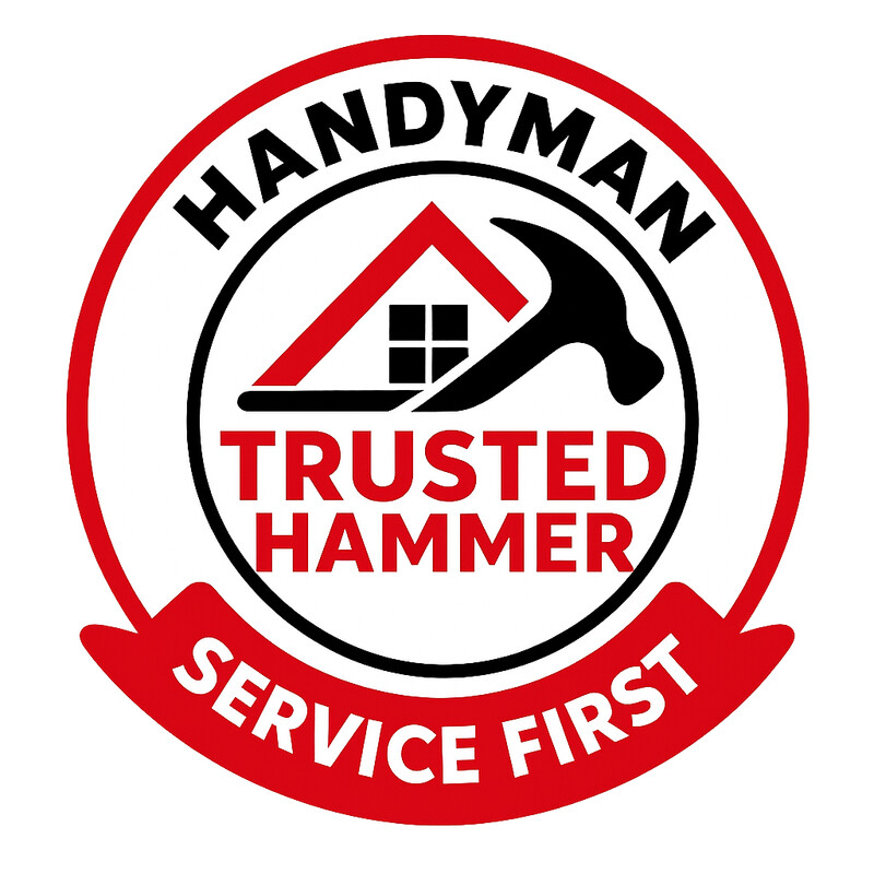 Trusted Hammer Logo
