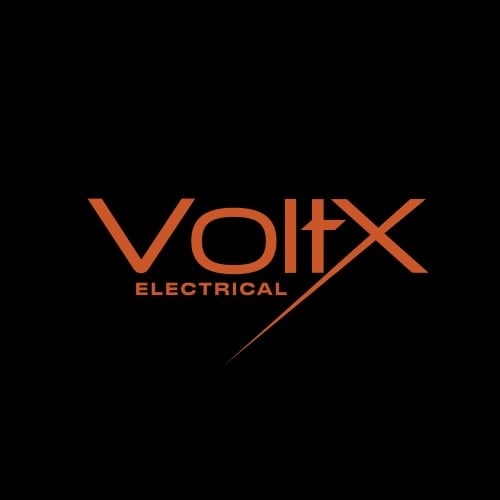 VoltX Electrical Logo