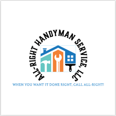 All-Right Handyman Service LLC Logo