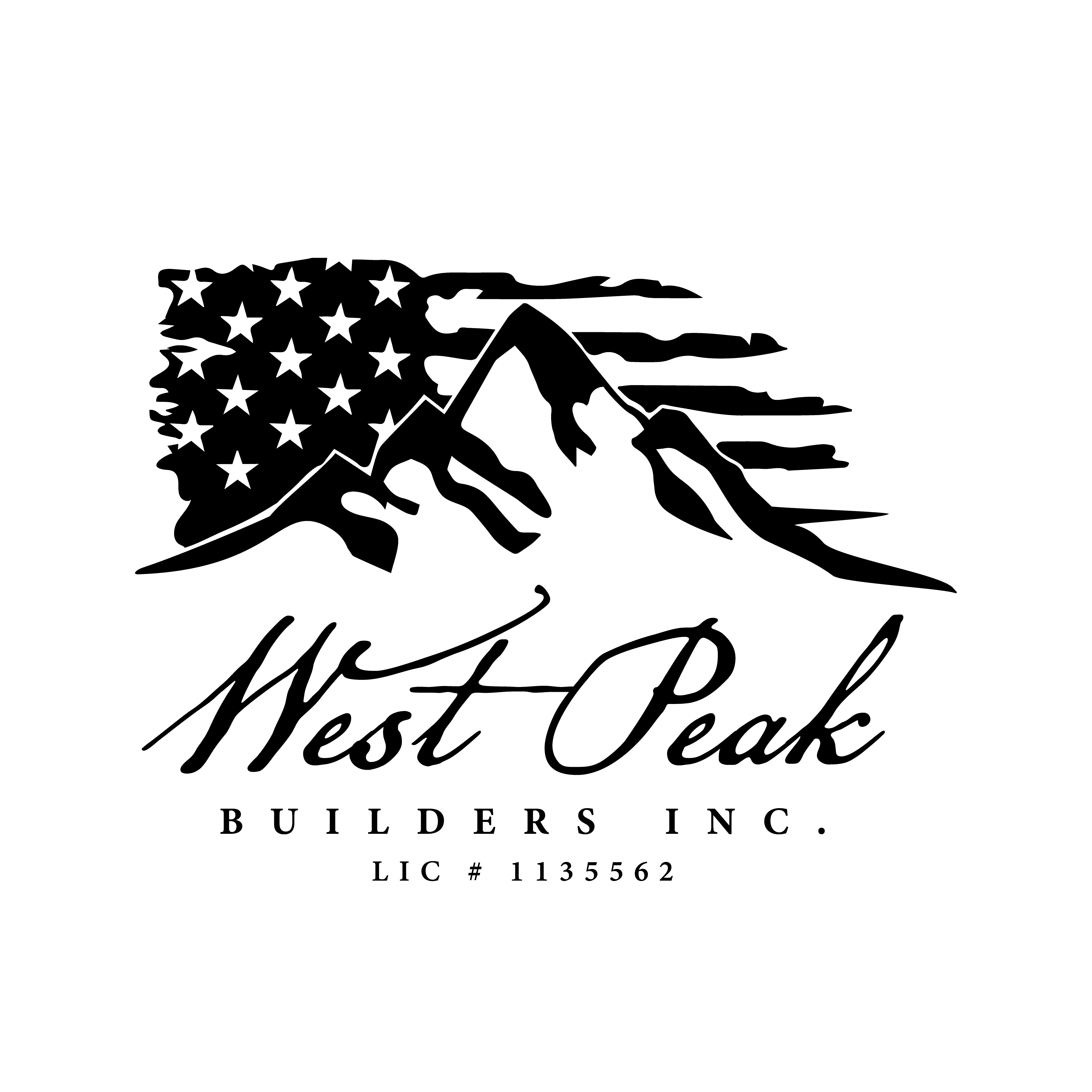 West Peak Builders, Inc. Logo
