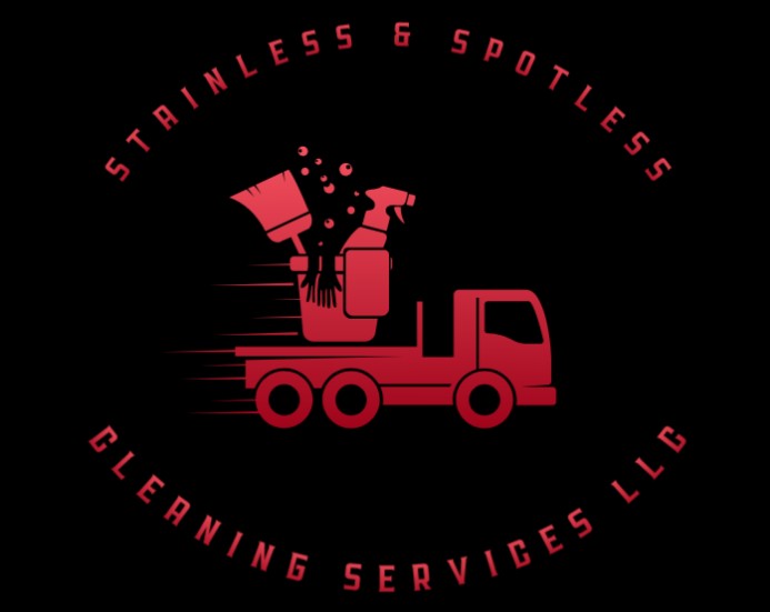 Stainless & Spotless Cleaning Services Logo