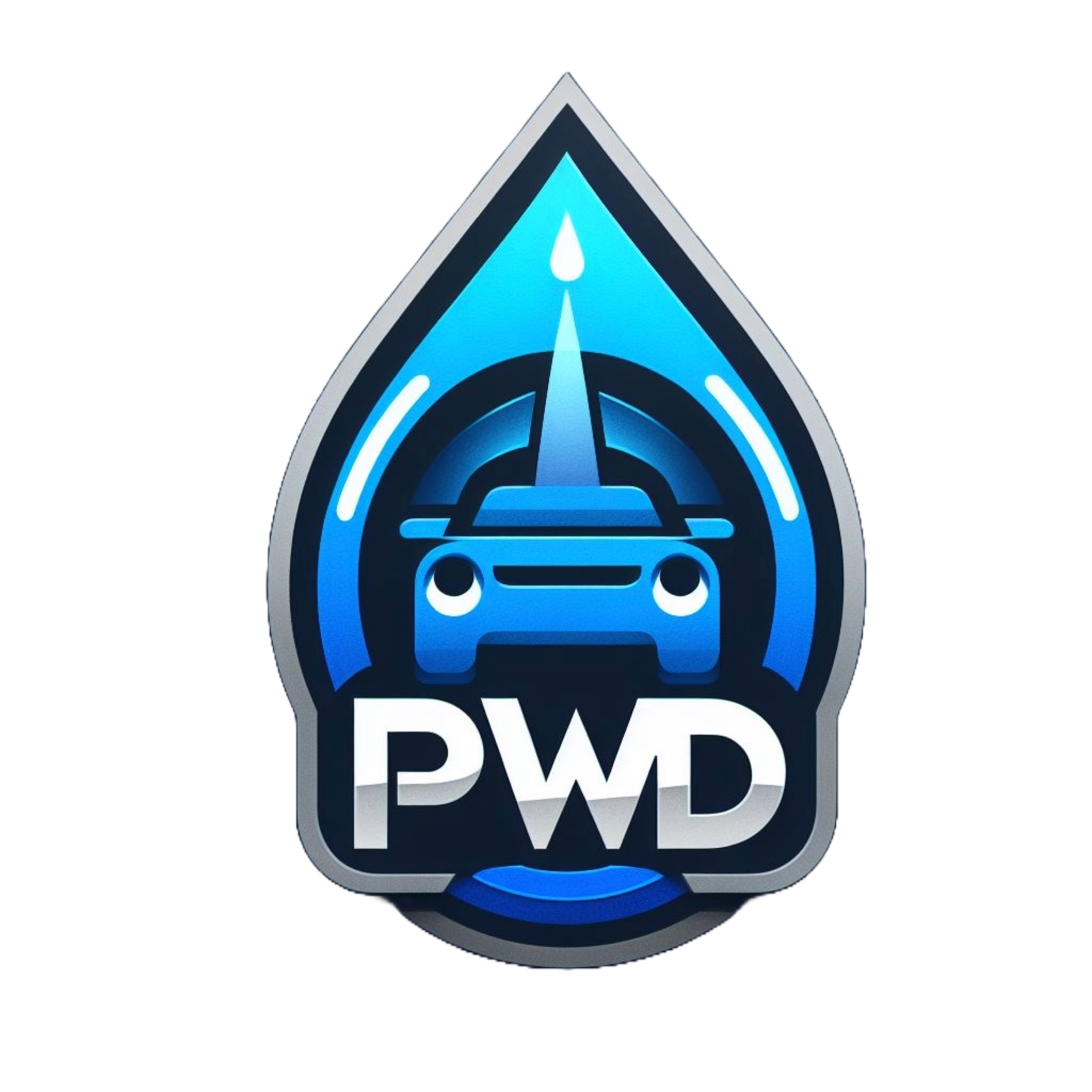Pristine Whips Detailing Automotive LLC Logo