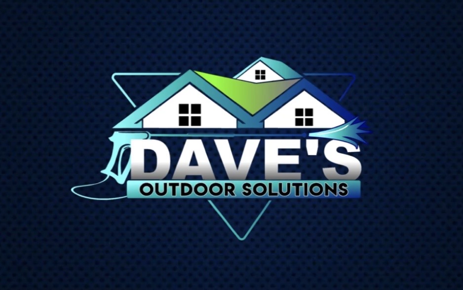 Dave's Gutter Cleaning Logo