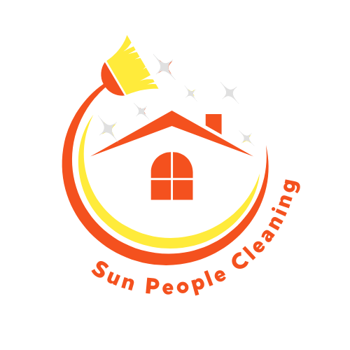 Sun People Cleaning LLC Logo