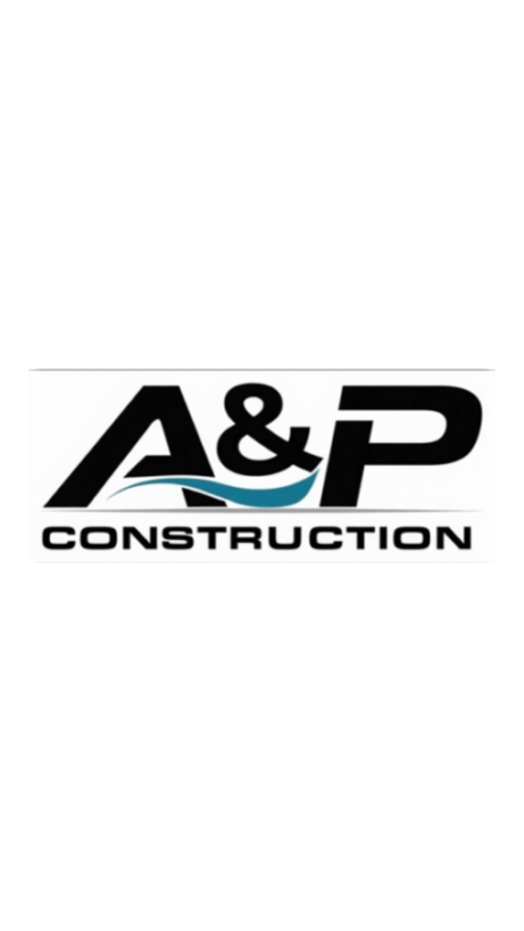 A&P Concrete Logo