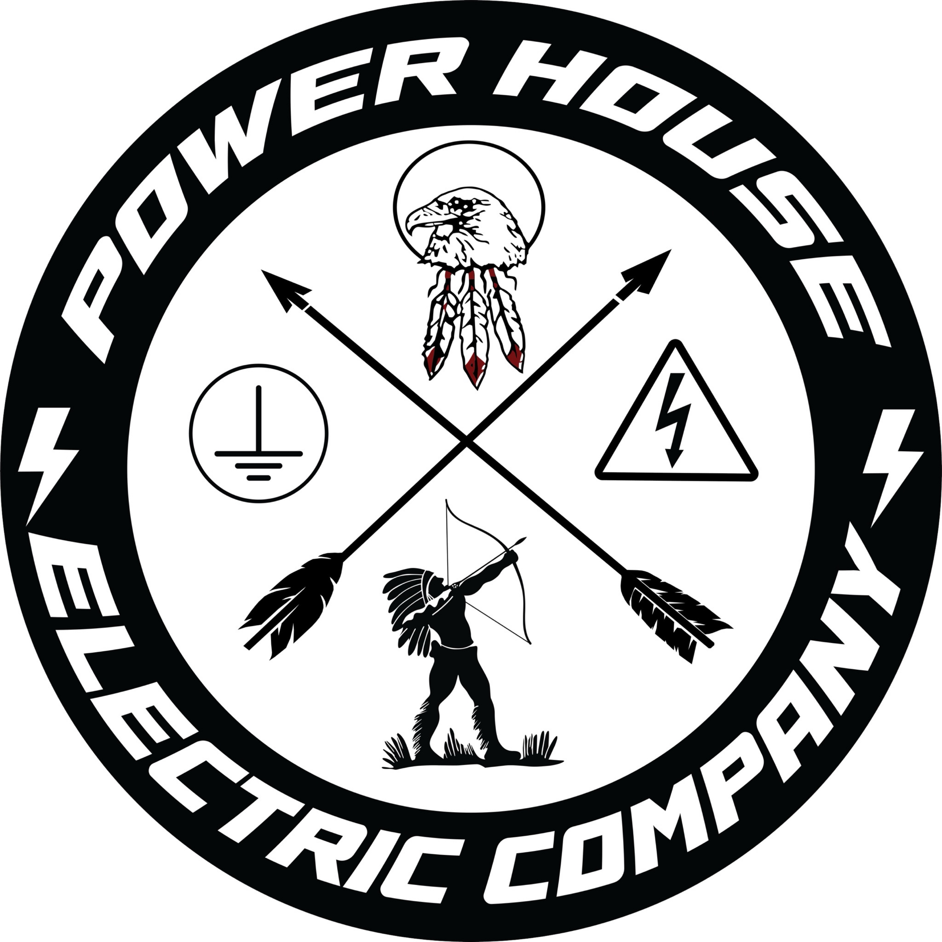 Powerhouse Electric LLC Logo