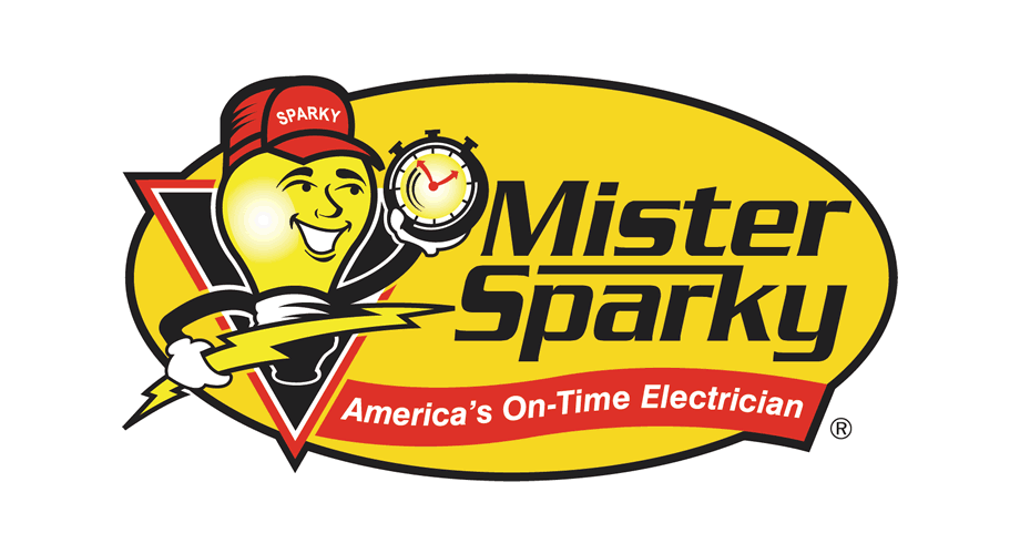 Mister Sparky Evansville Logo