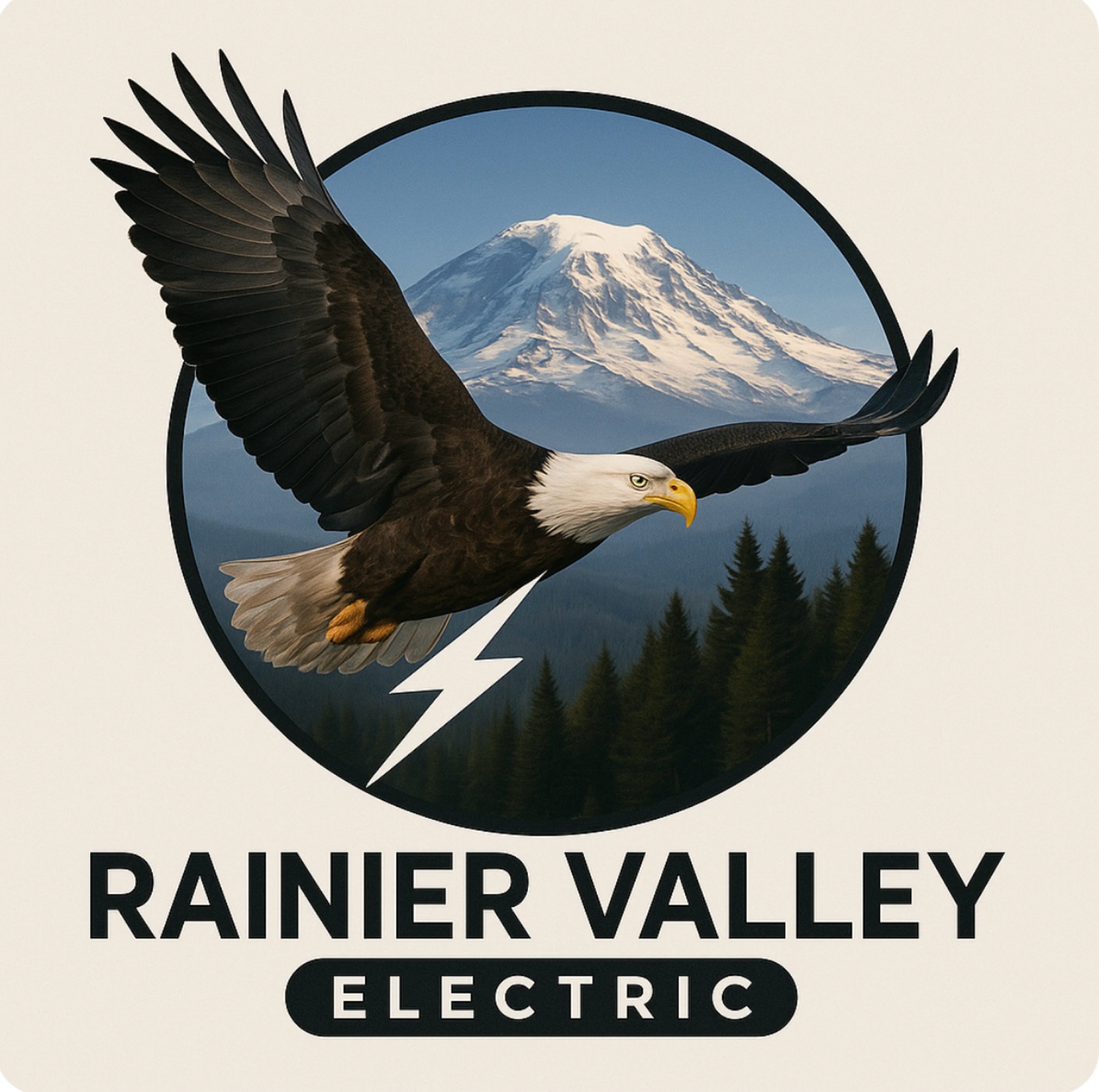 RAINIER VALLEY ELECTRIC LLC Logo