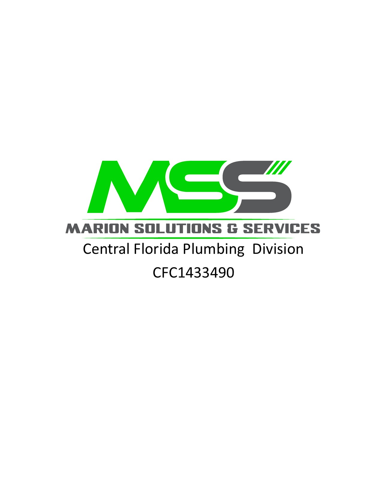 MARION SOLUTIONS & SERVICE LLC Logo