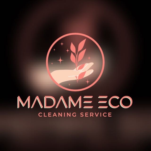 Madame Eco Cleaning Service Logo