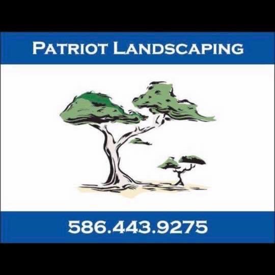 Patriot Landscaping, LLC Logo