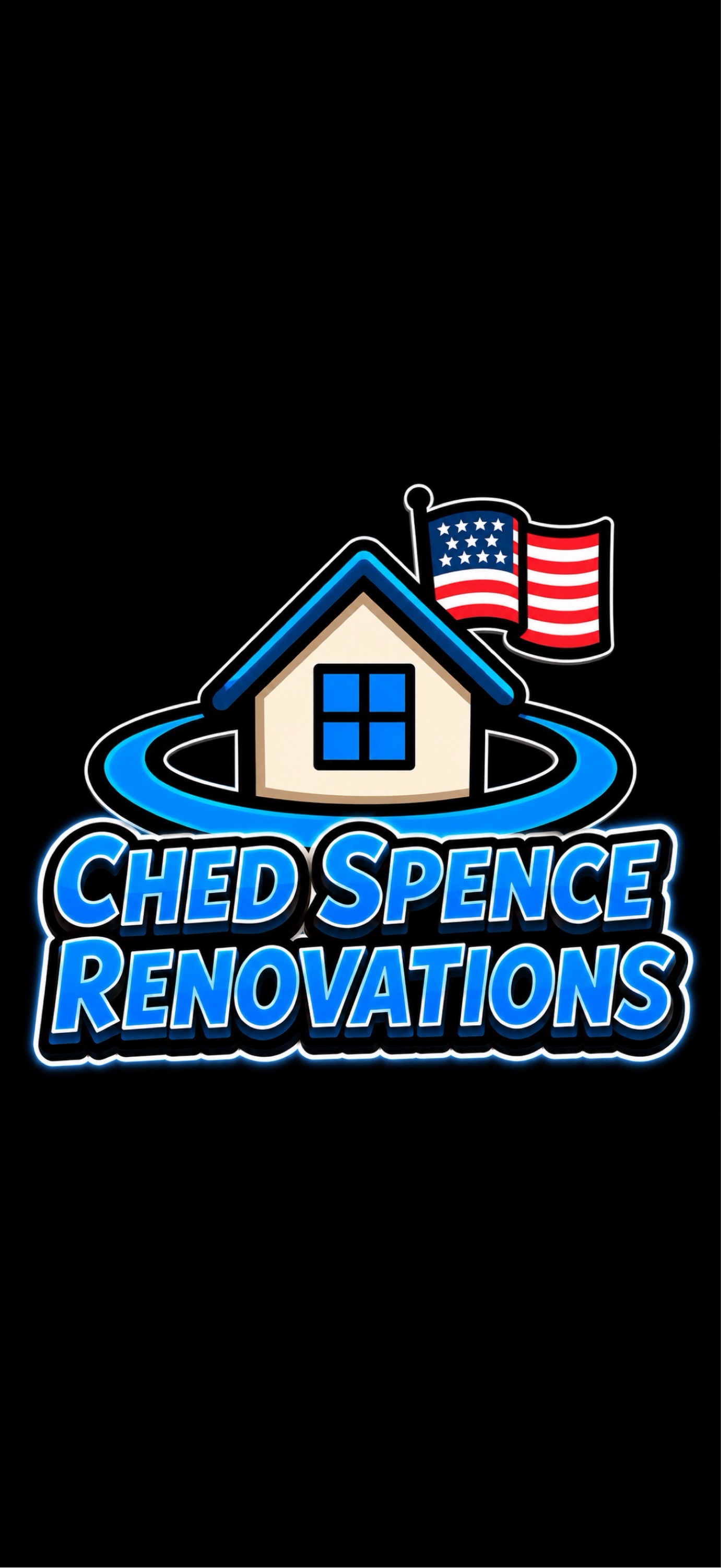 Ched Spence Renovations Logo