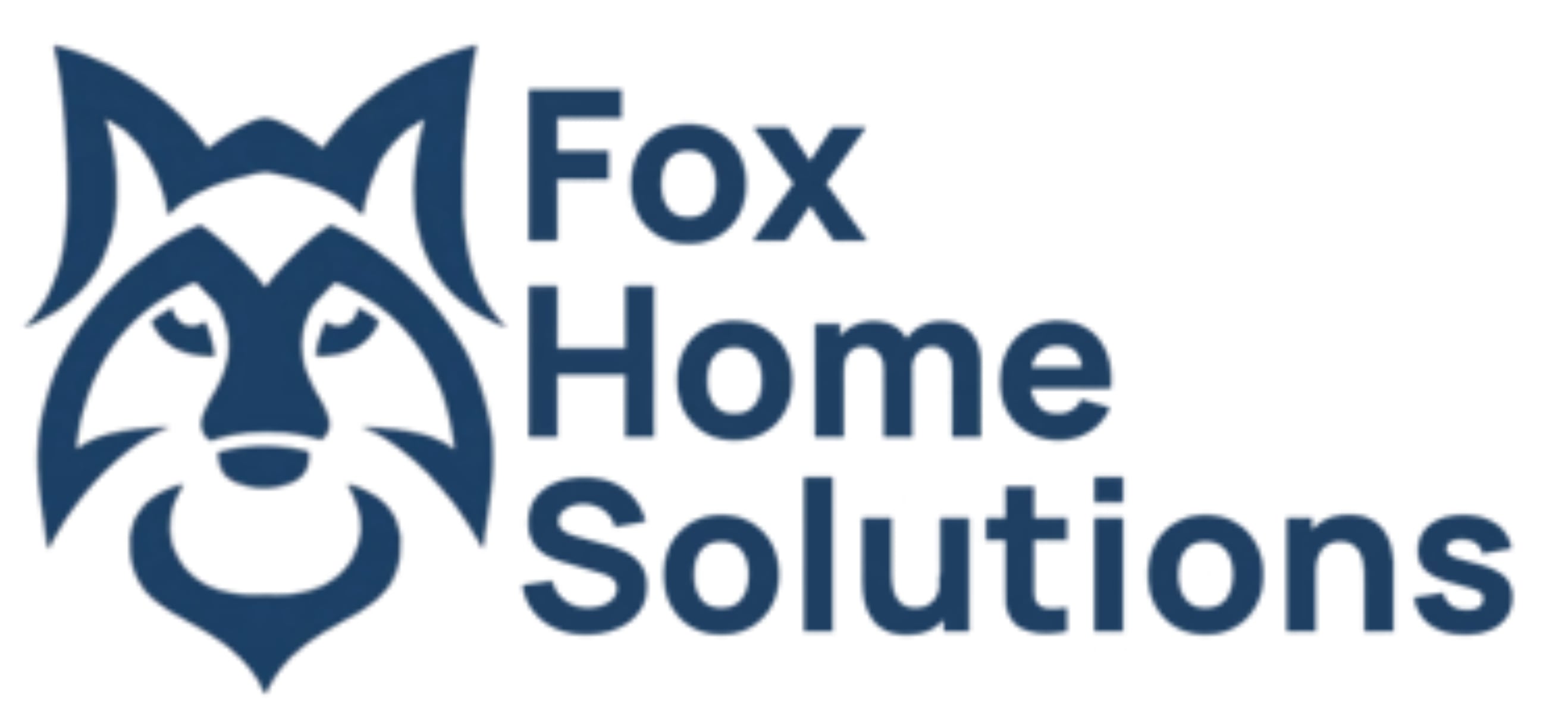 Fox Home Solutions Logo