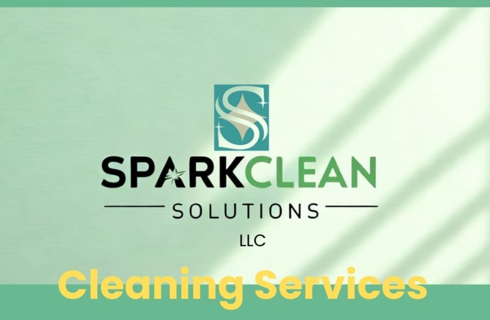 SPARKCLEAN SOLUTIONS LLC Logo