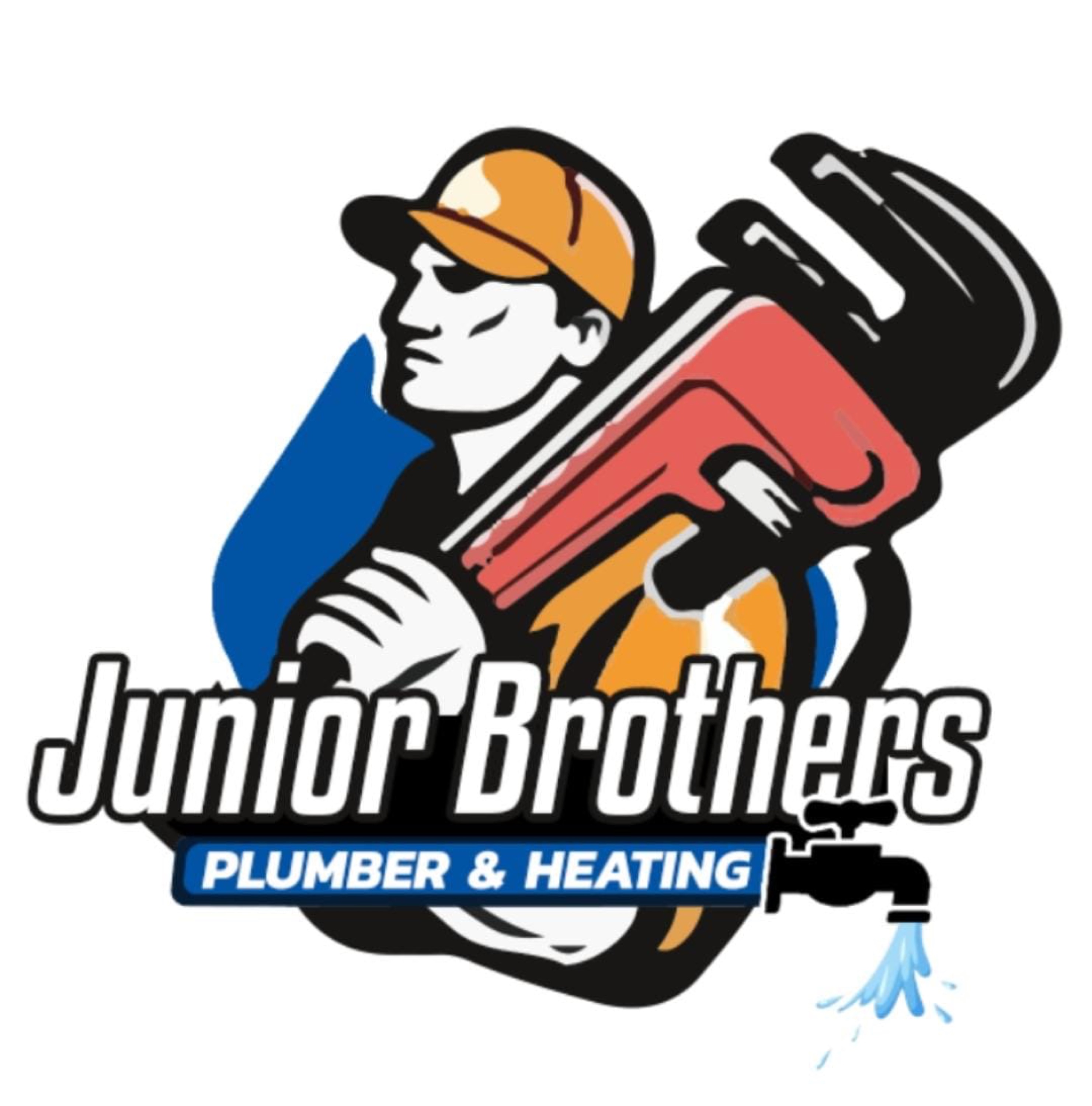 JUNIOR BROTHERS PLUMBER & HEATING CORPORATION Logo