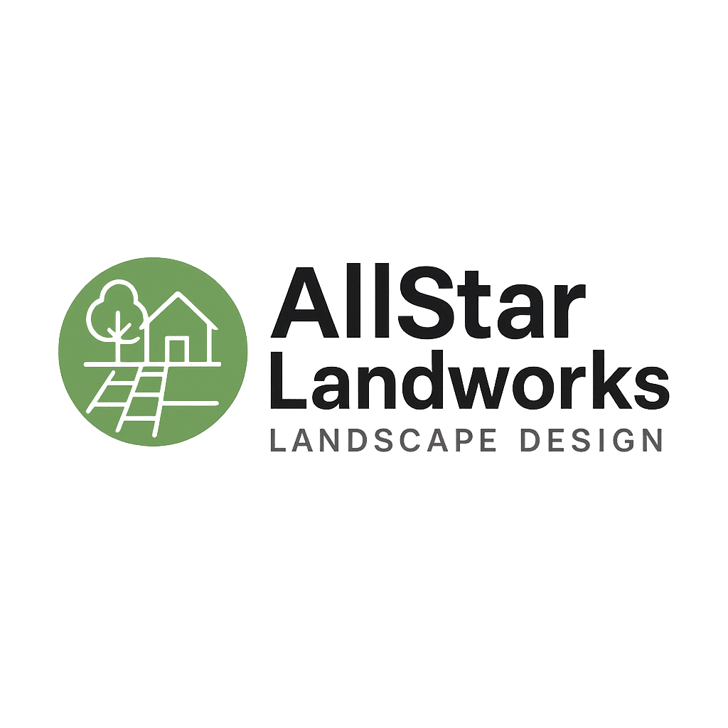 All Star Landworks Logo