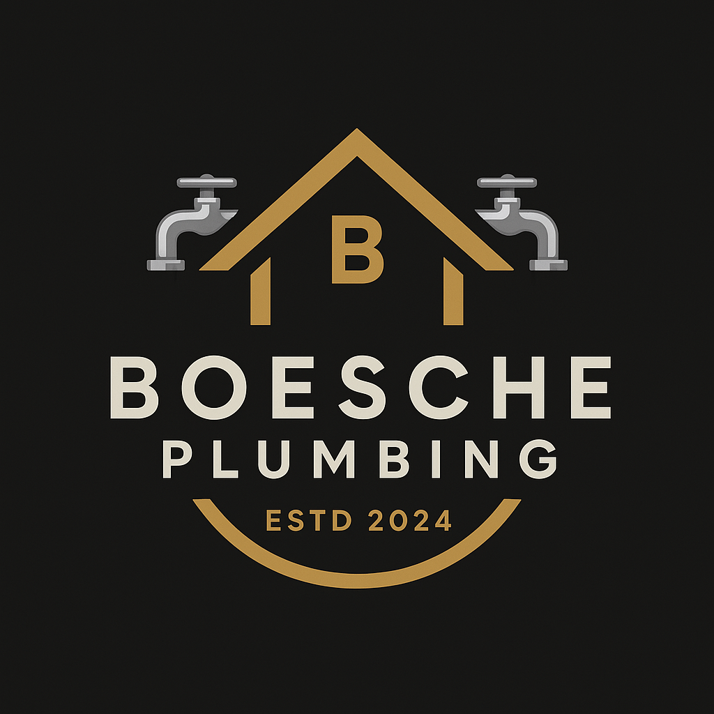 BOESCHE PLUMBING LLC Logo