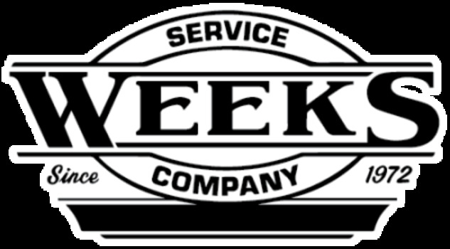 Weeks Service Company Logo