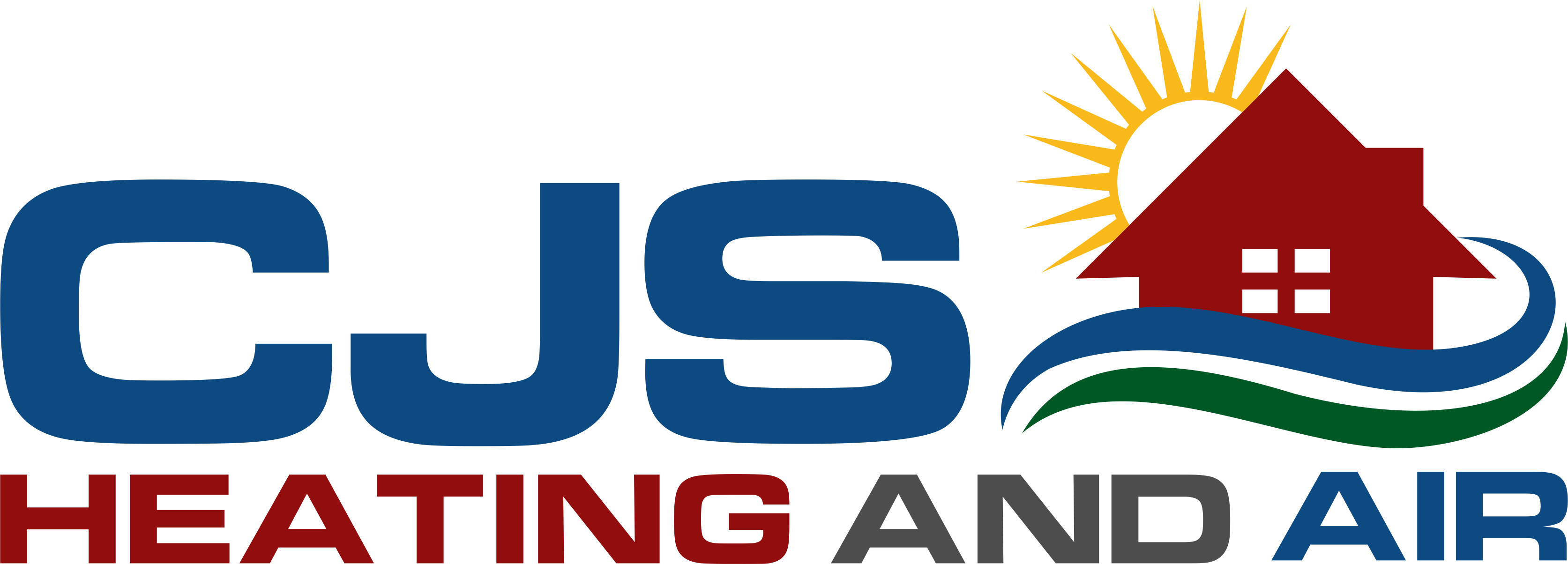 CJS SYSTEMS HEATING & COOLING Logo