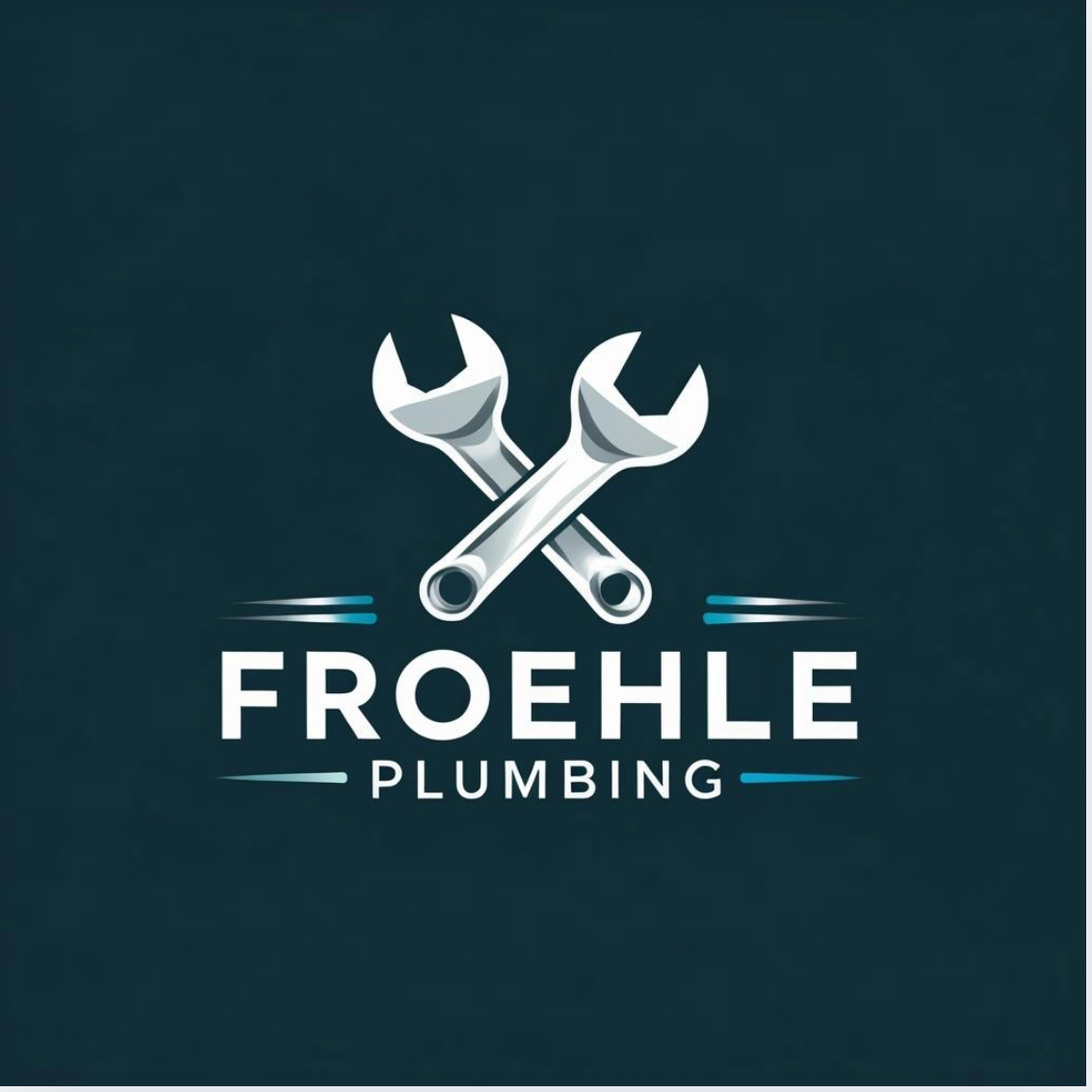 Froehle Plumbing Logo