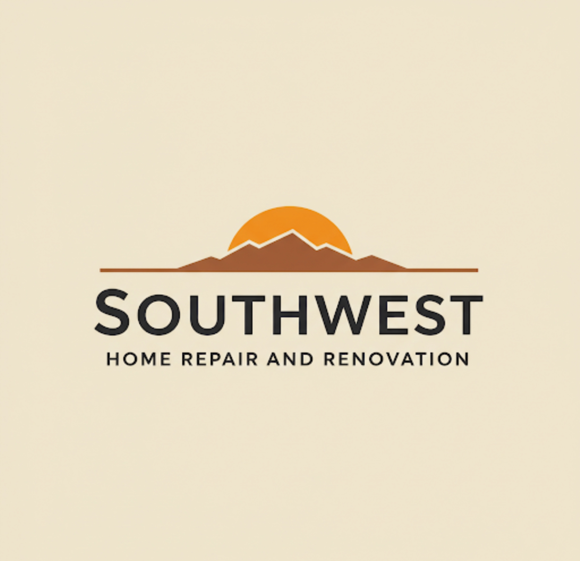 Southwest home repair and renovation Logo