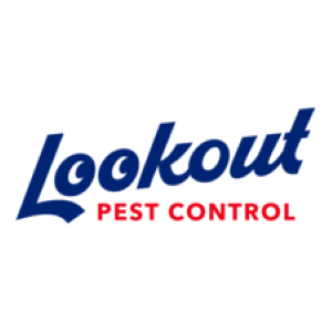 Lookout Pest Control- Memphis Logo