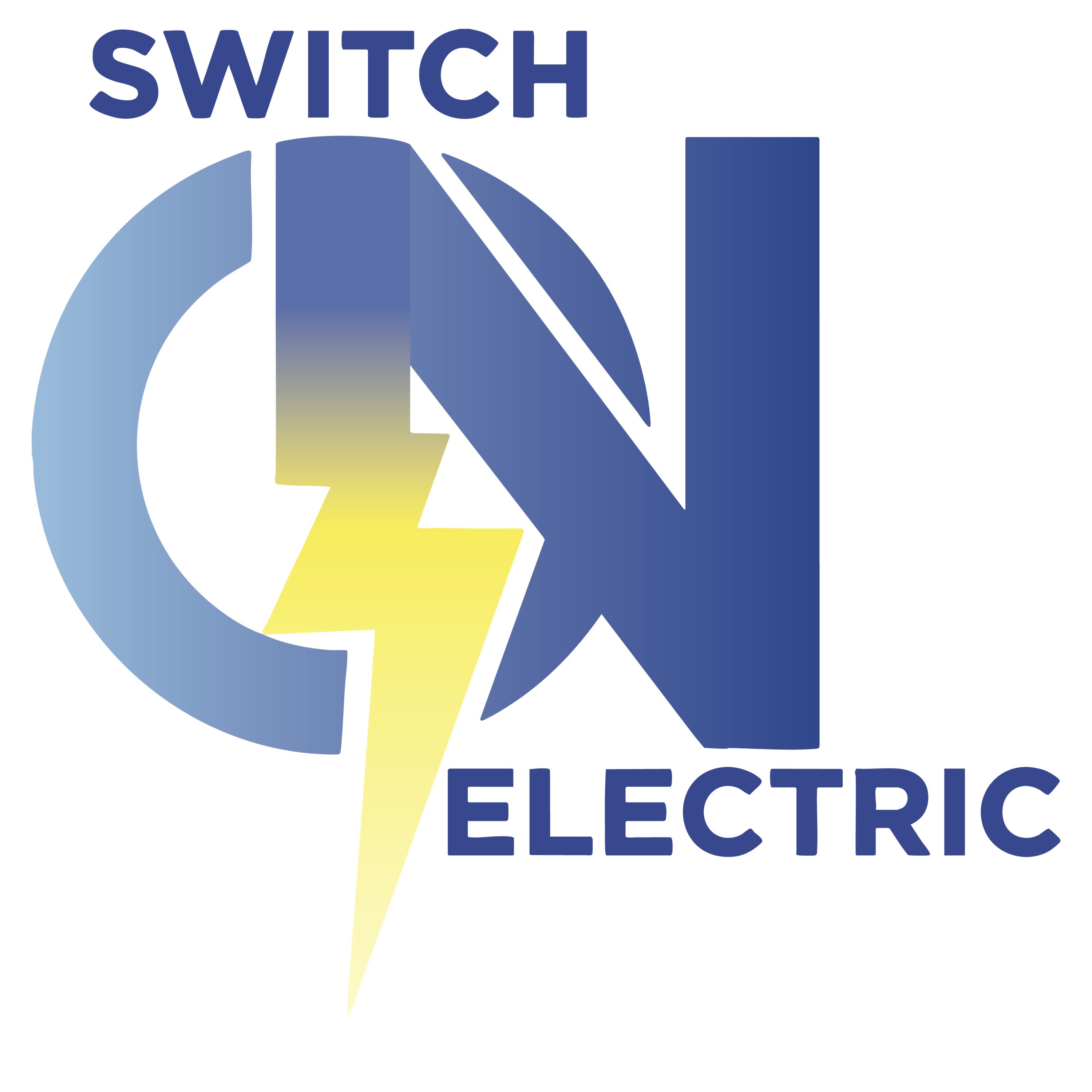 Switch on Electrical Corp Logo