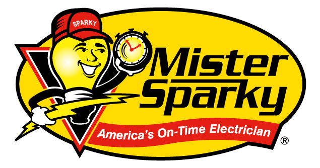 Mister Sparky Electric Logo