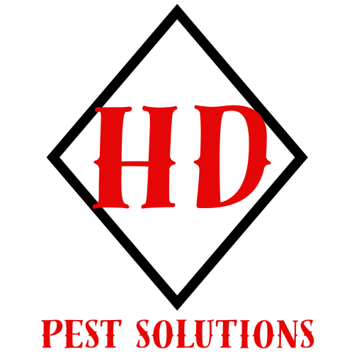 HD Pest Solutions Logo