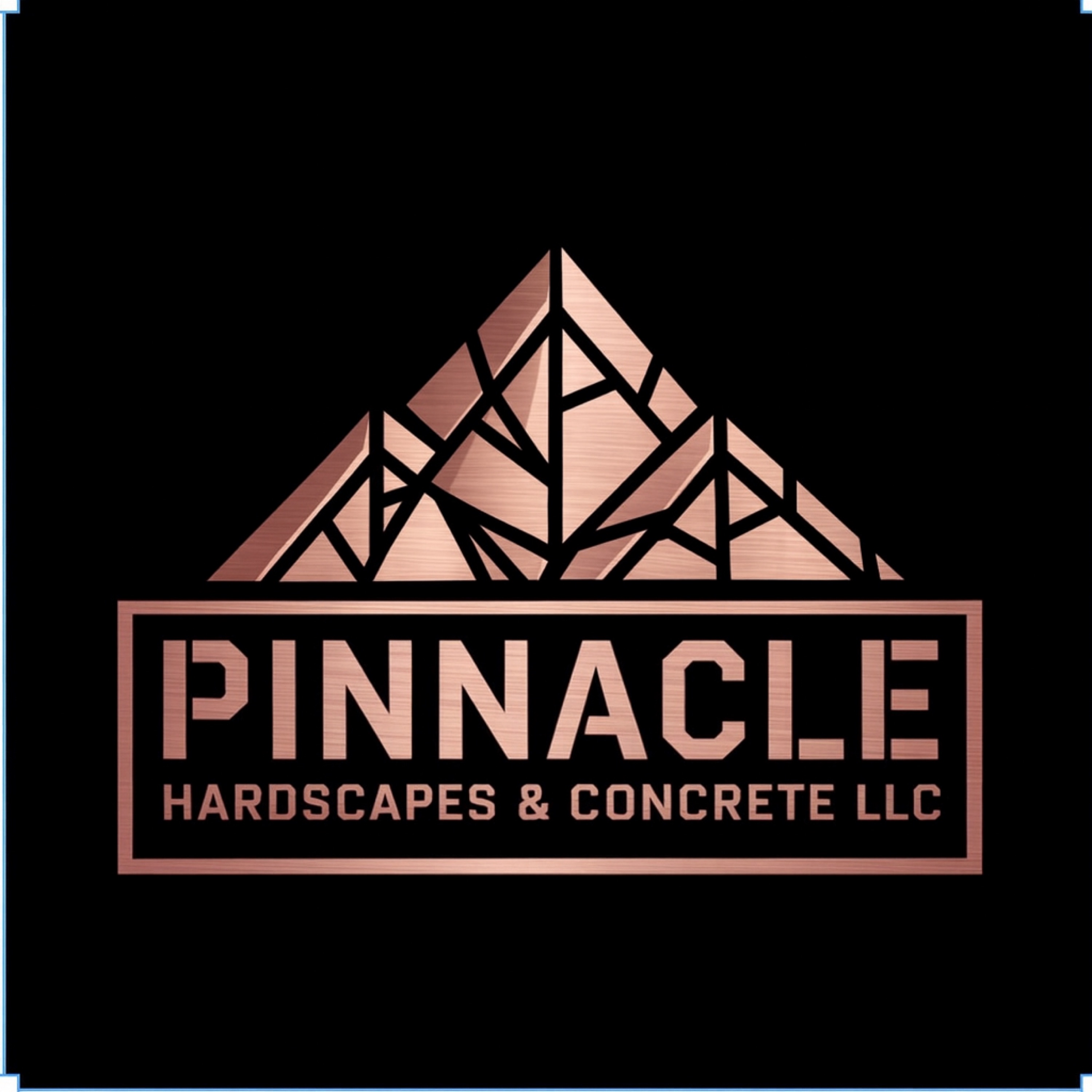 Pinnacle Hardscape & Concrete Logo