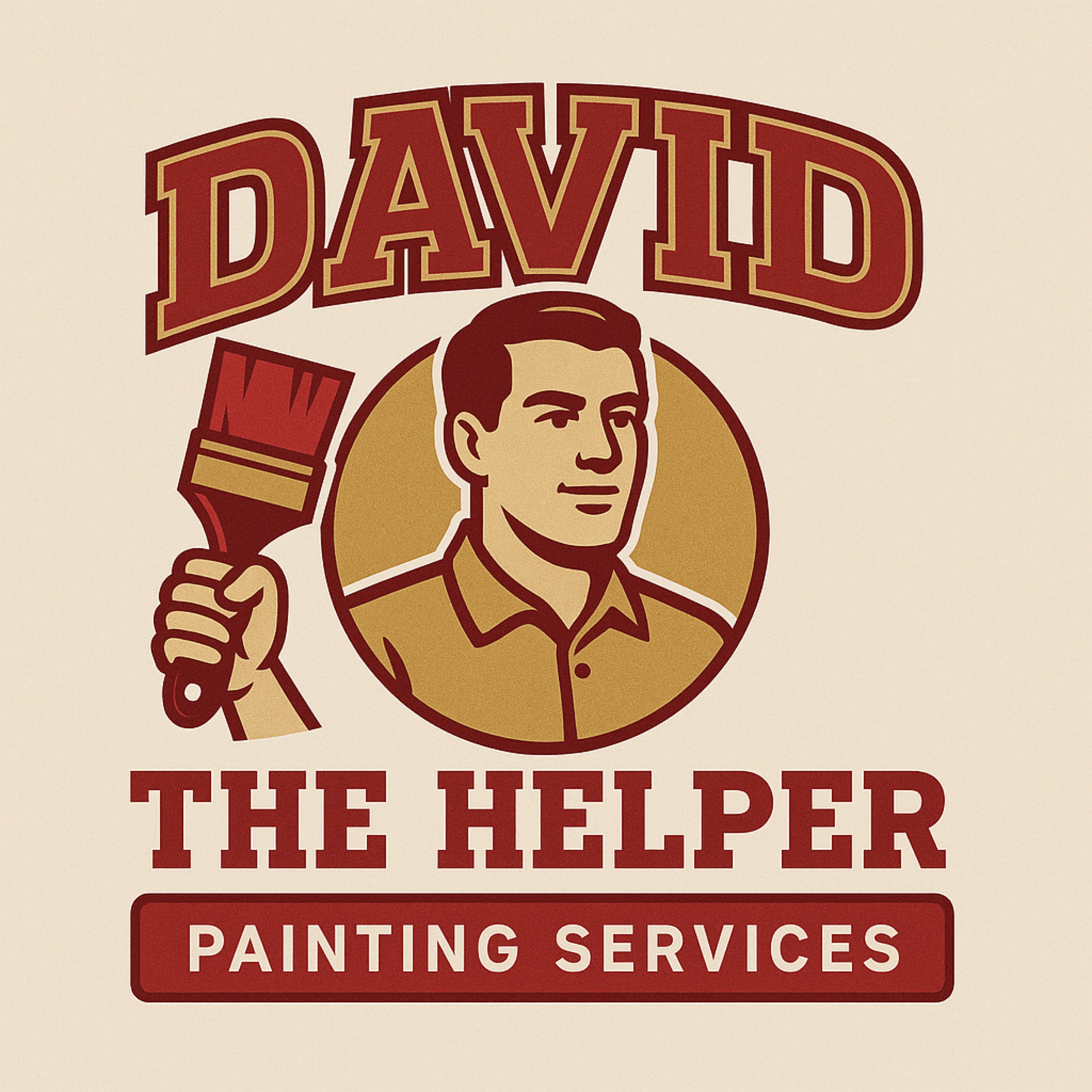 David Edeza Logo