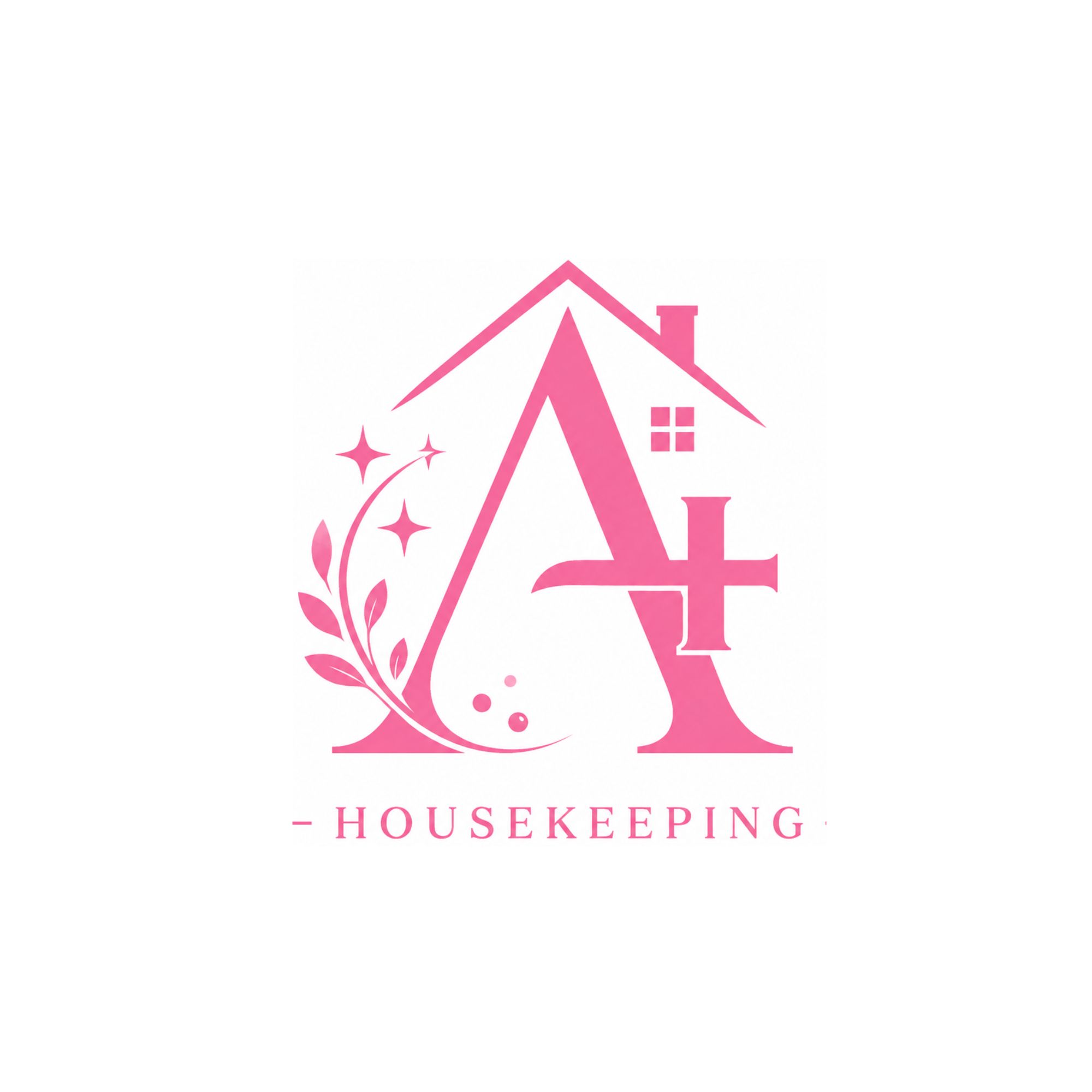 A+ Housekeeping, LLC Logo