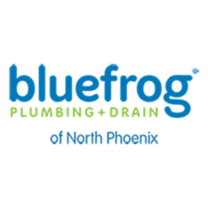 Blue Frog Plumbing and Drain Of North Phoenix Logo