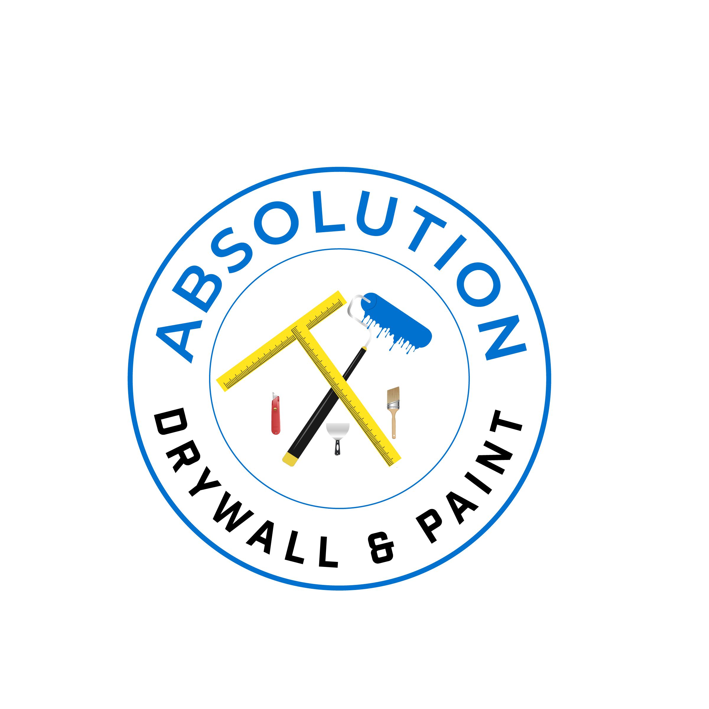 Absolution Drywall and Paint LLC Logo