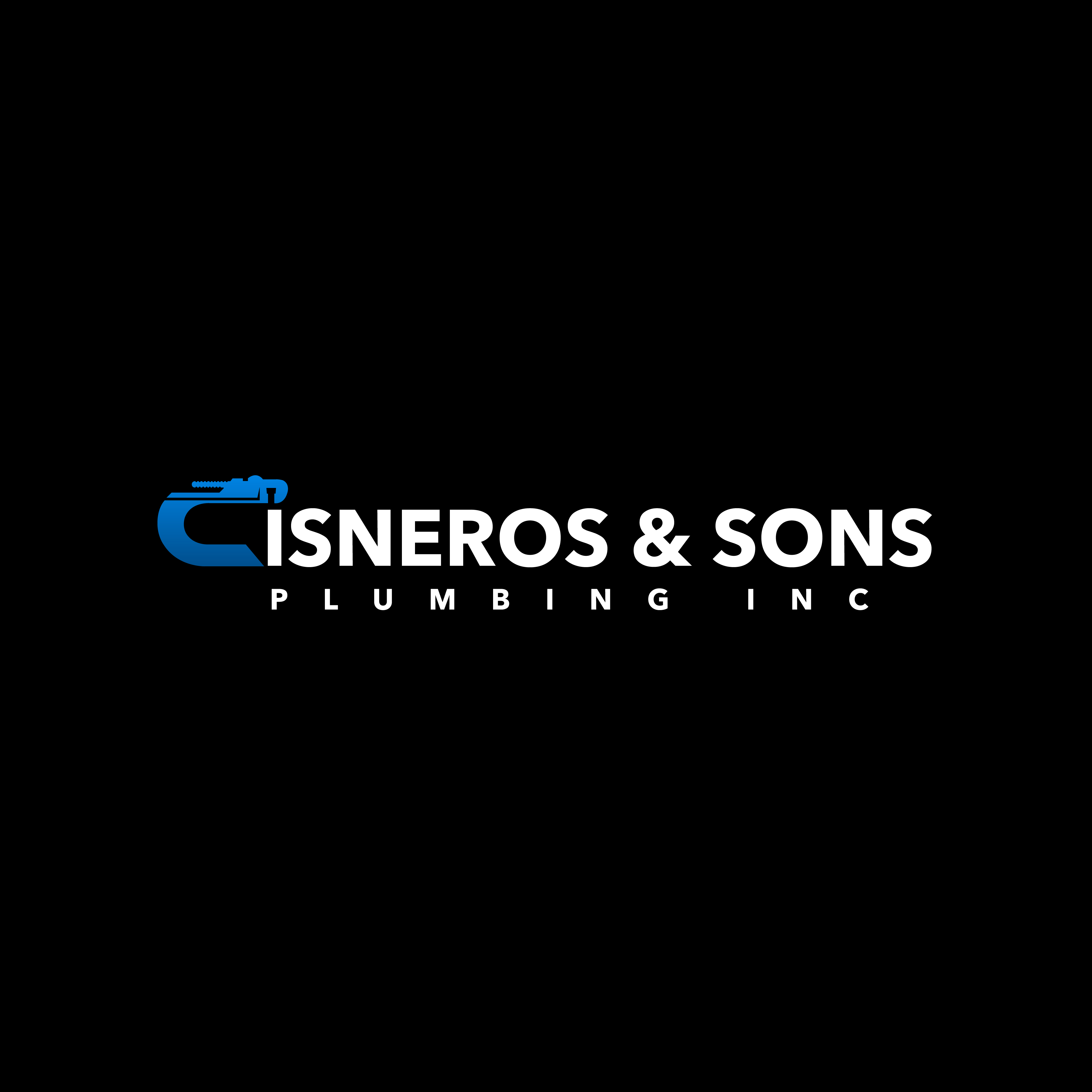 Cisneros & Sons Plumbing Inc Logo
