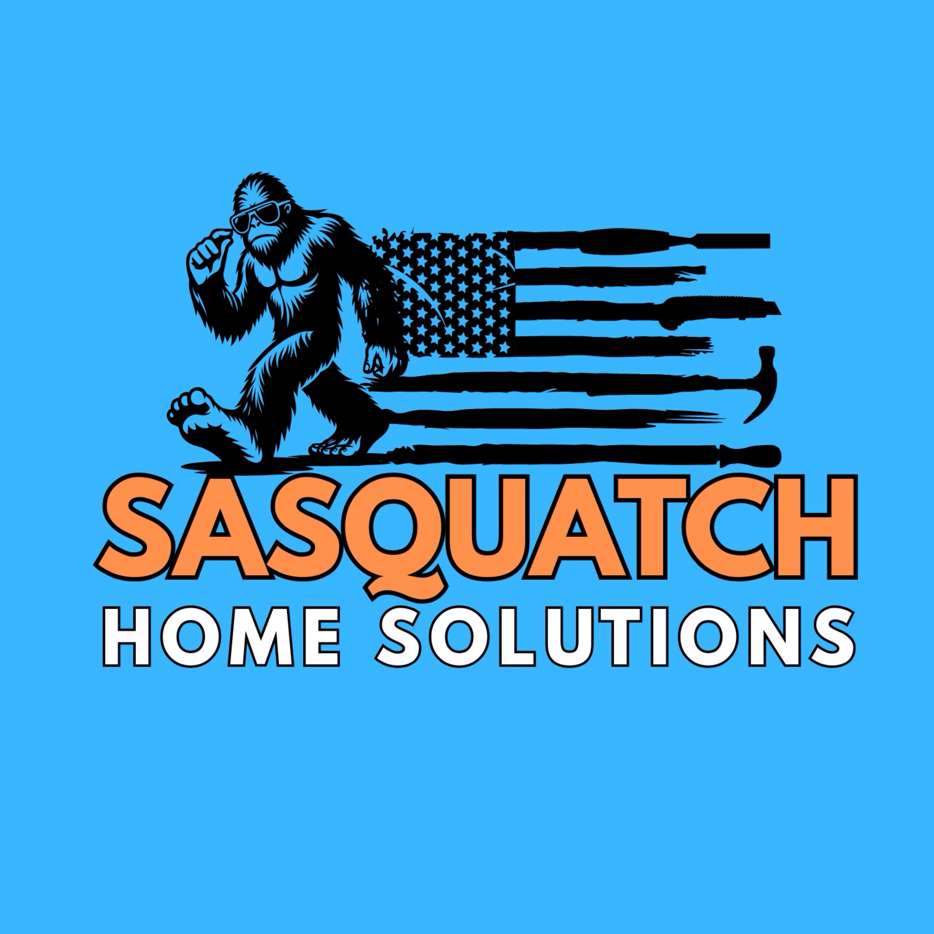 Sasquatch Home Solutions Logo