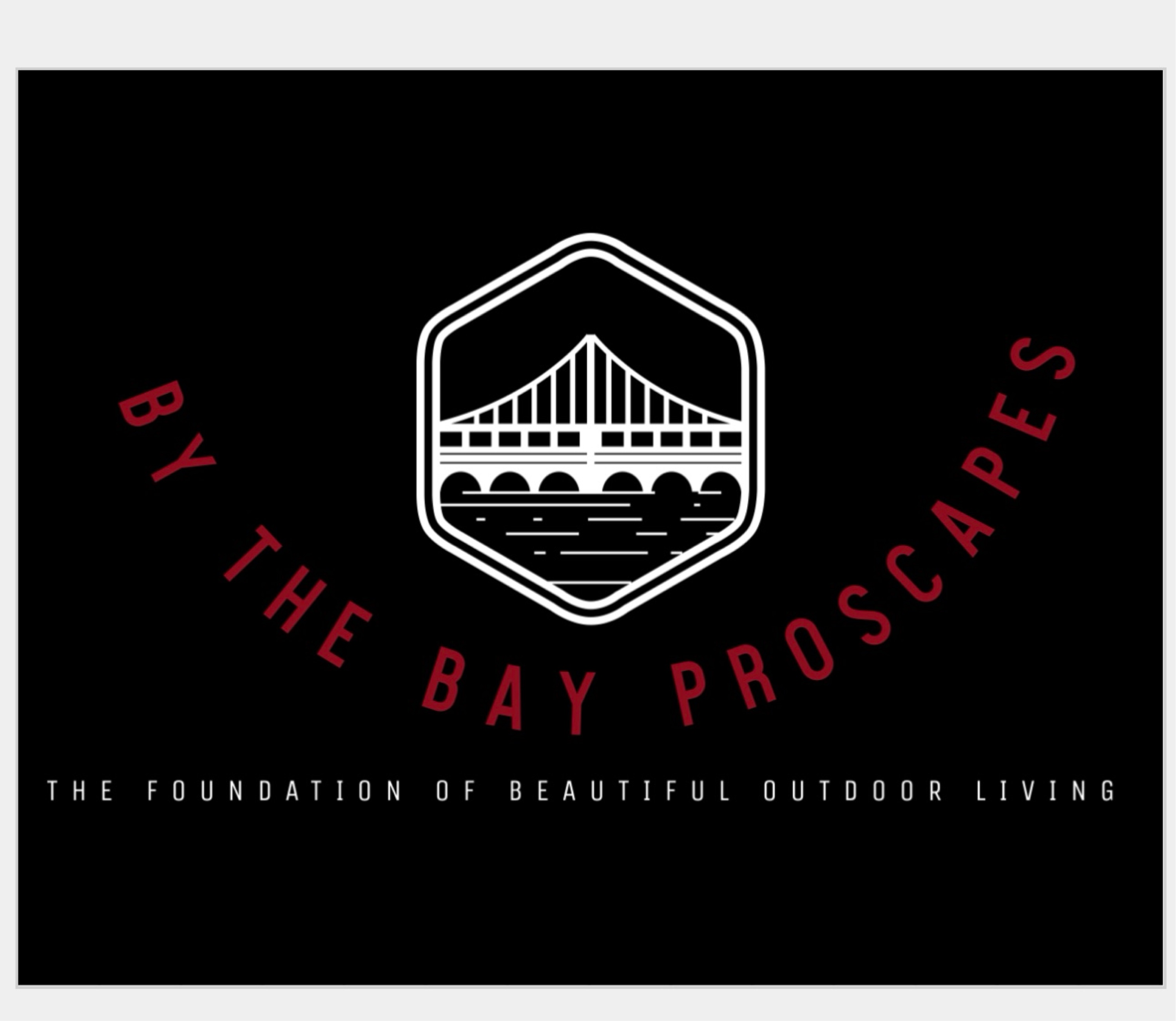 By The Bay Proscapes Logo