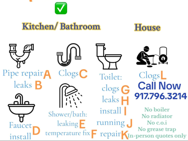 Pipe Repair & Drain Cleaning Mechanical Logo