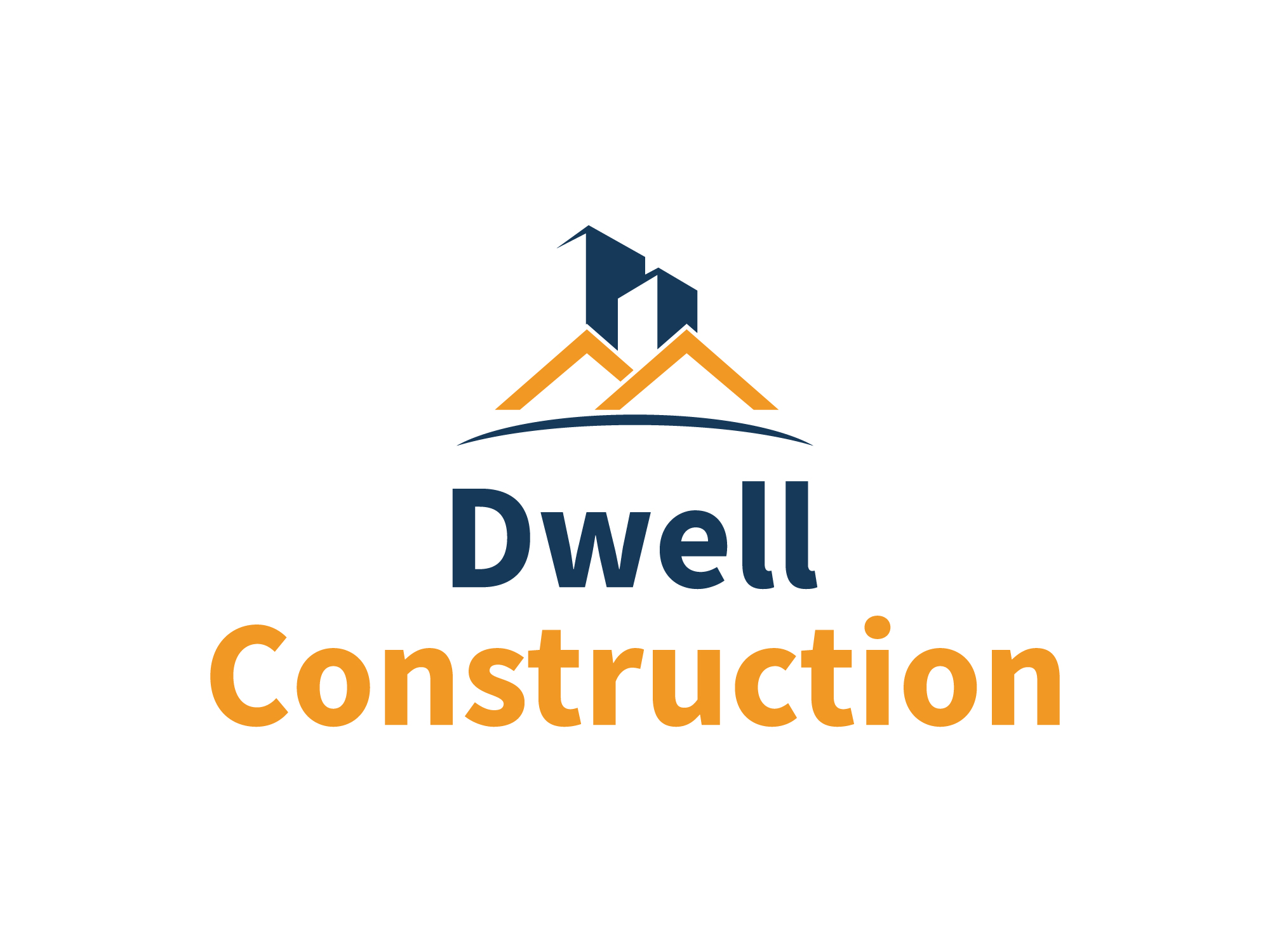 Dwell Construction LLC Logo