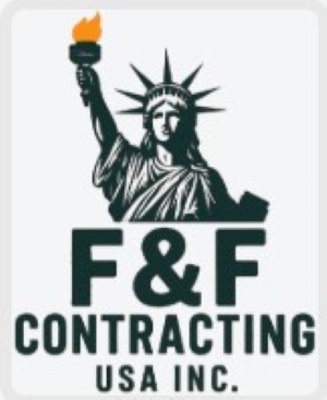 F & F Contracting USA Inc Logo