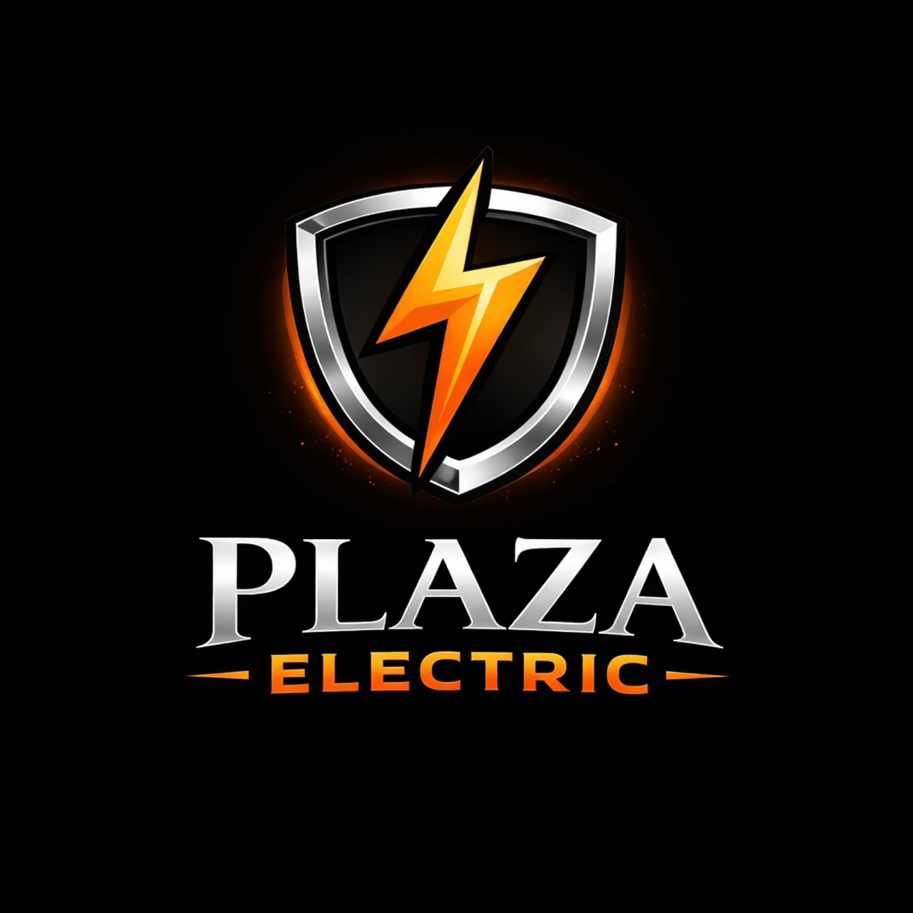 Plaza Electric LLC Logo