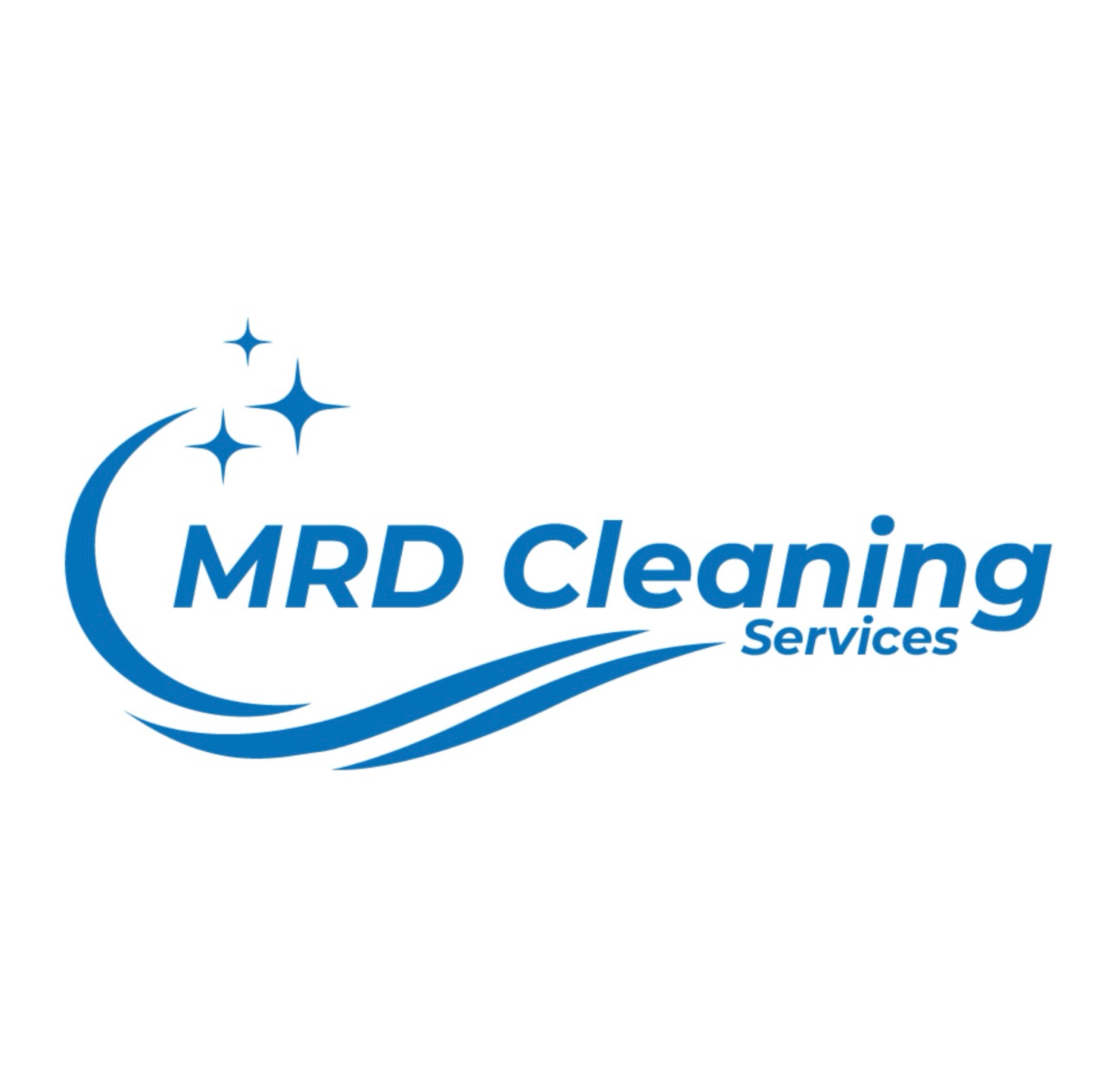 MRD Cleaning Services Logo