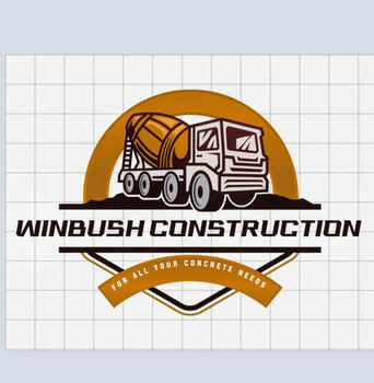 Winbush Construction Logo